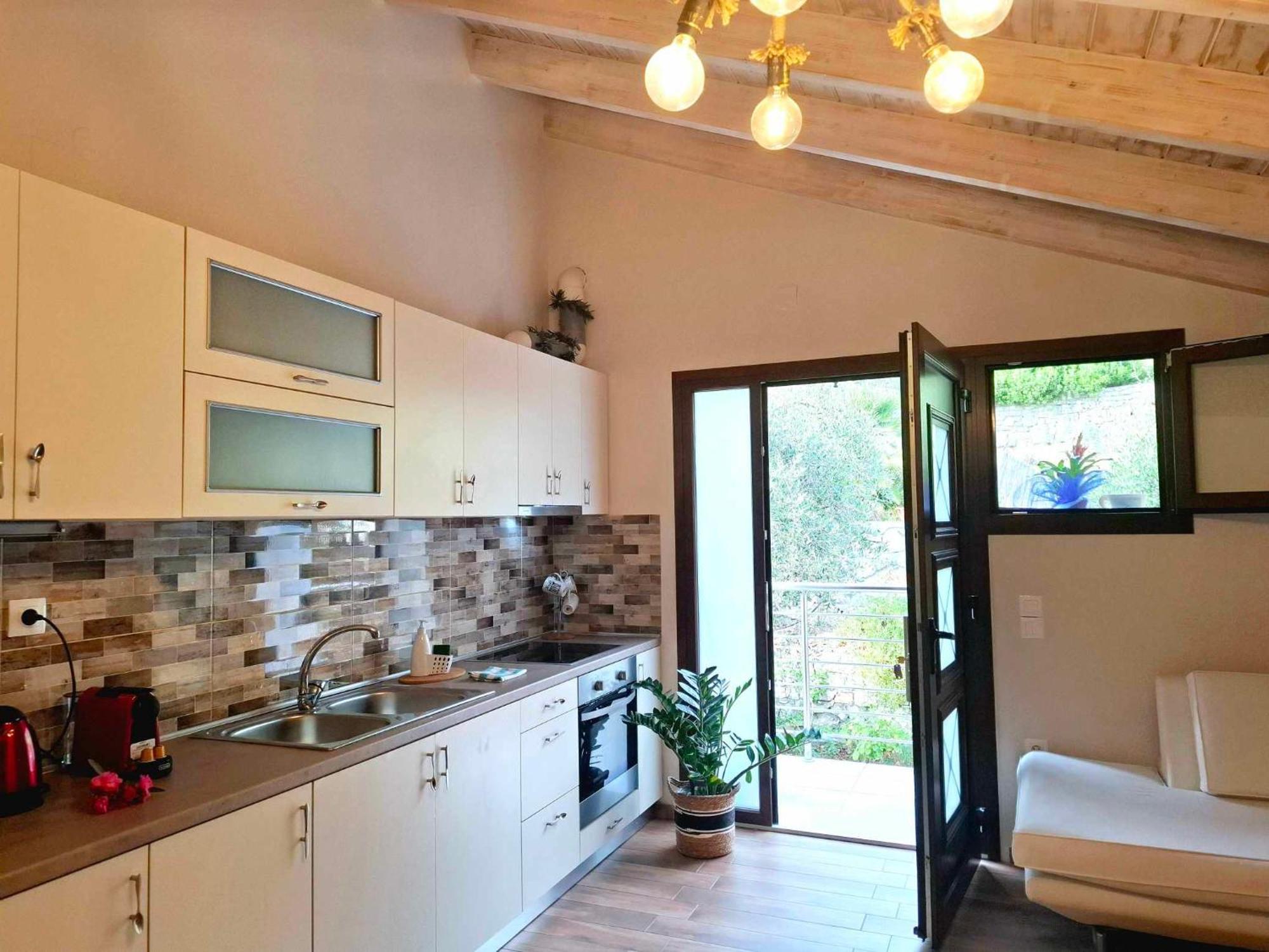 Alegria Apartments جايوس الغرفة الصورة
