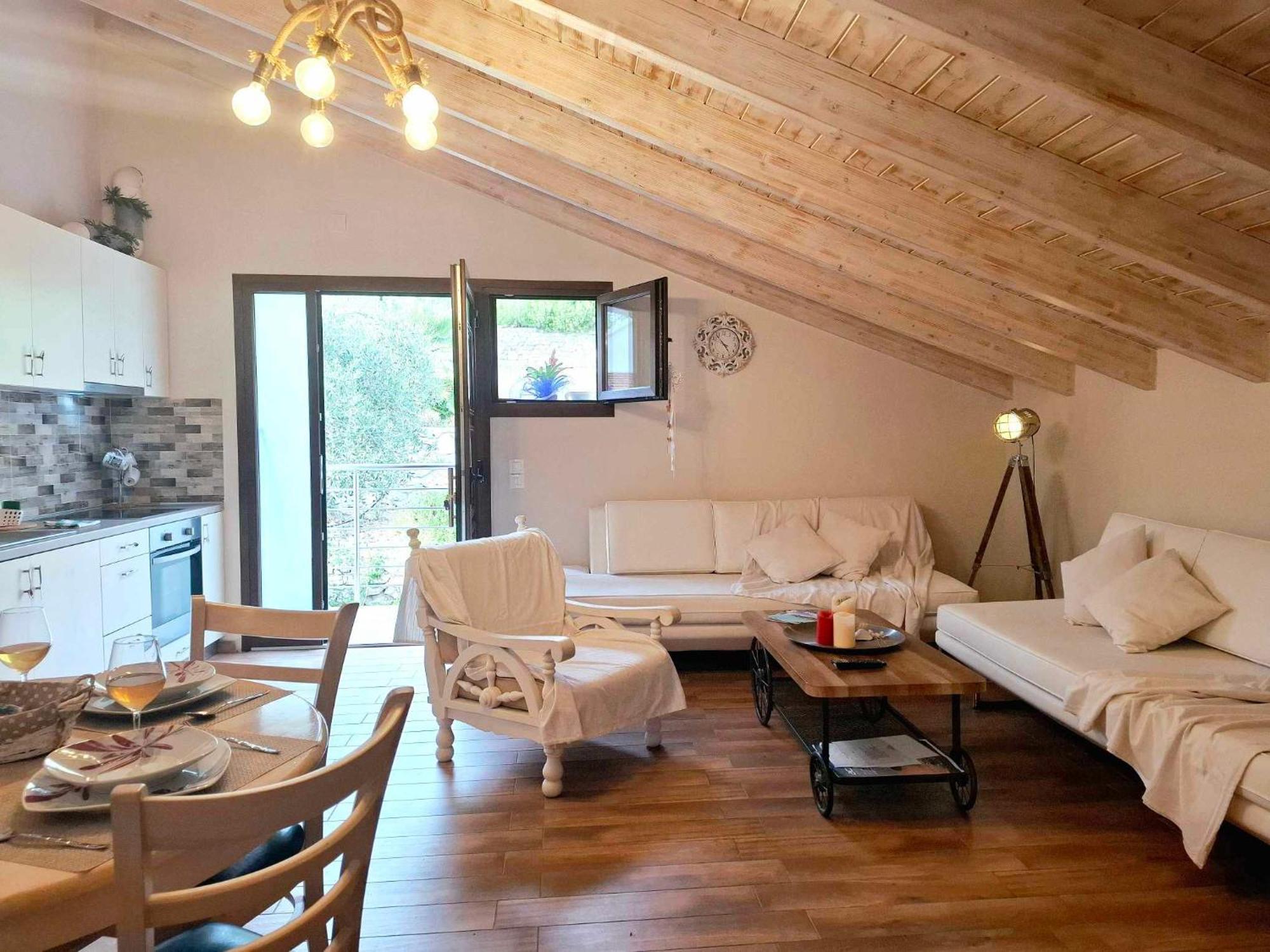Alegria Apartments جايوس الغرفة الصورة