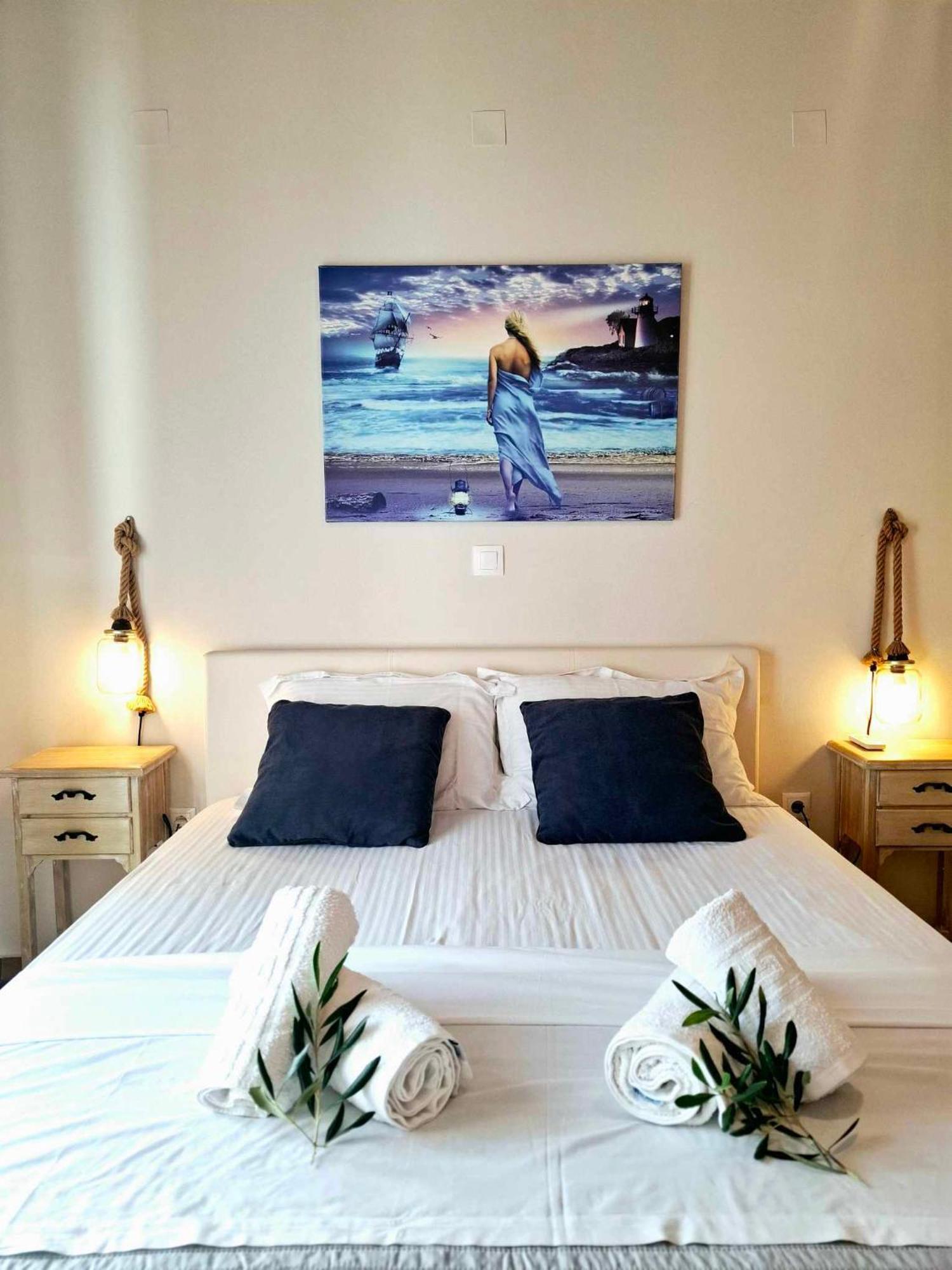 Alegria Apartments جايوس الغرفة الصورة